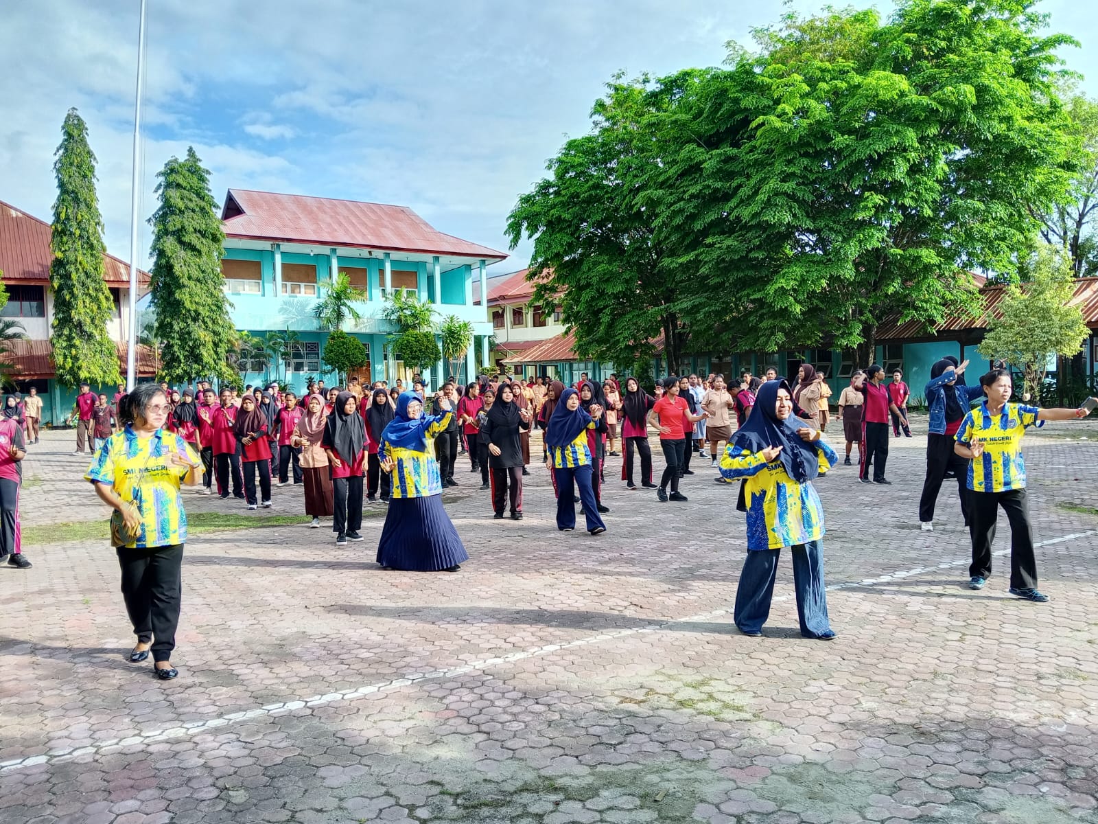 Slider sekolah