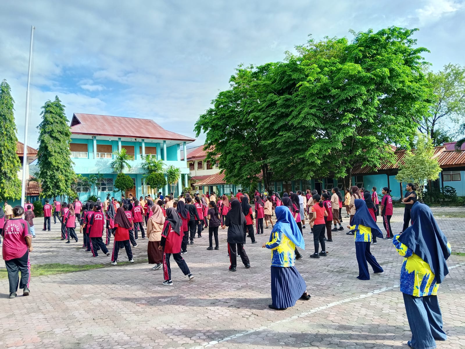 Slider sekolah