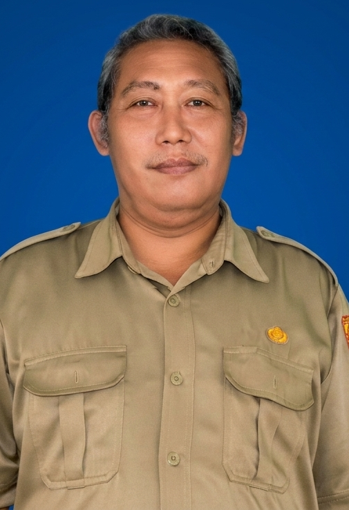Anang Dwi Wahyudi, S.Pd