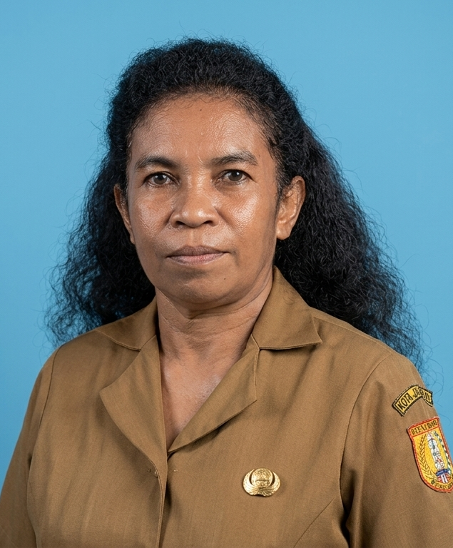 Josephina Ngotra, S.Pd