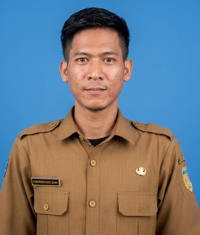 Putra Prasetia Sejati. S.I. Kom